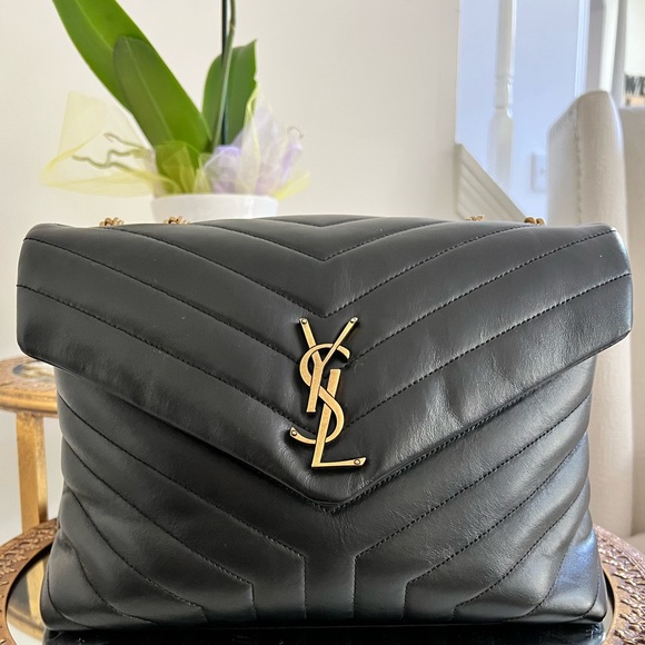 Yves Saint Laurent Handbags - YSL LOULOU MATELASSE MEDIUM BAG